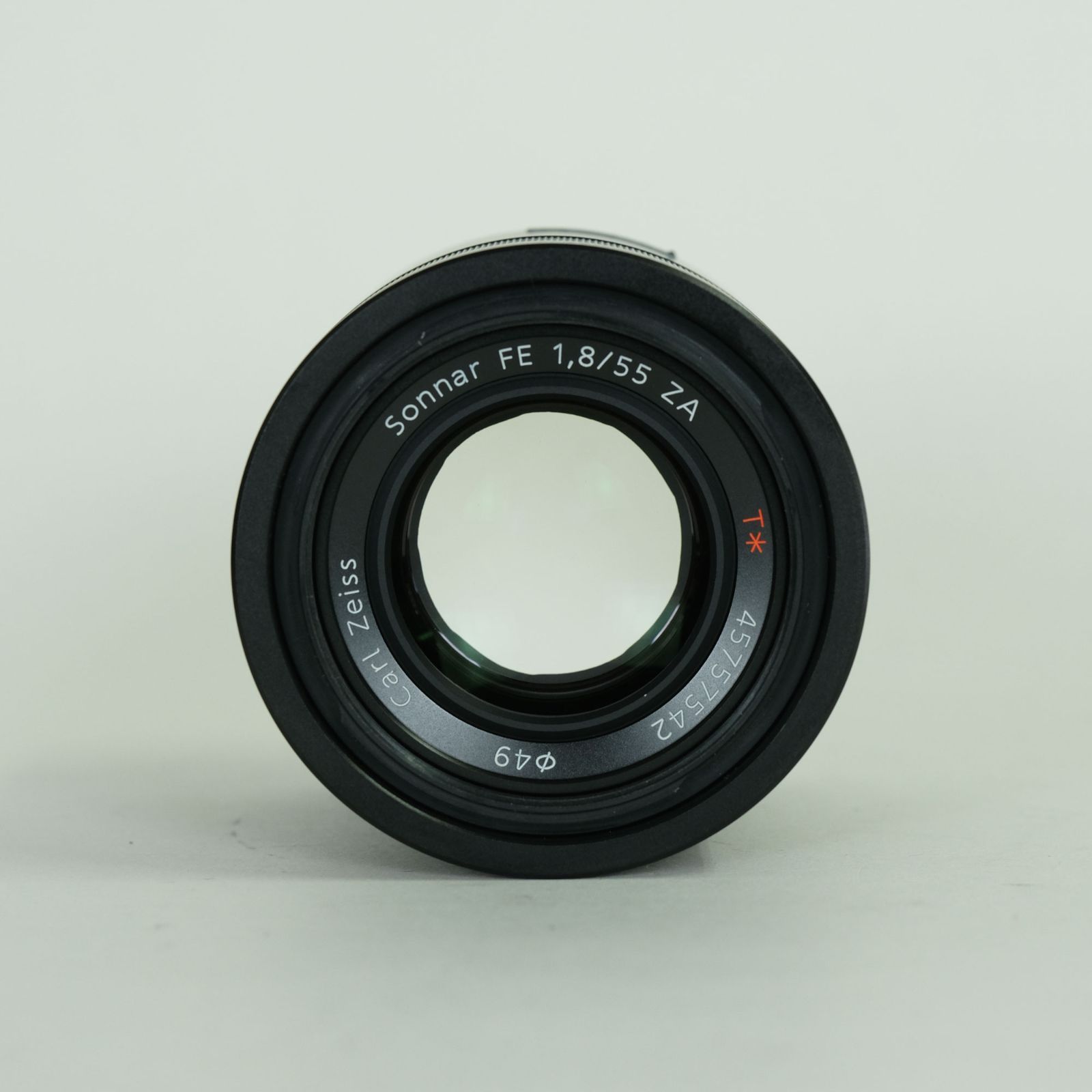美品 | 高級フィルター付] SONY Sonnar T* FE 55mm F1.8 ZA SEL55F18Z