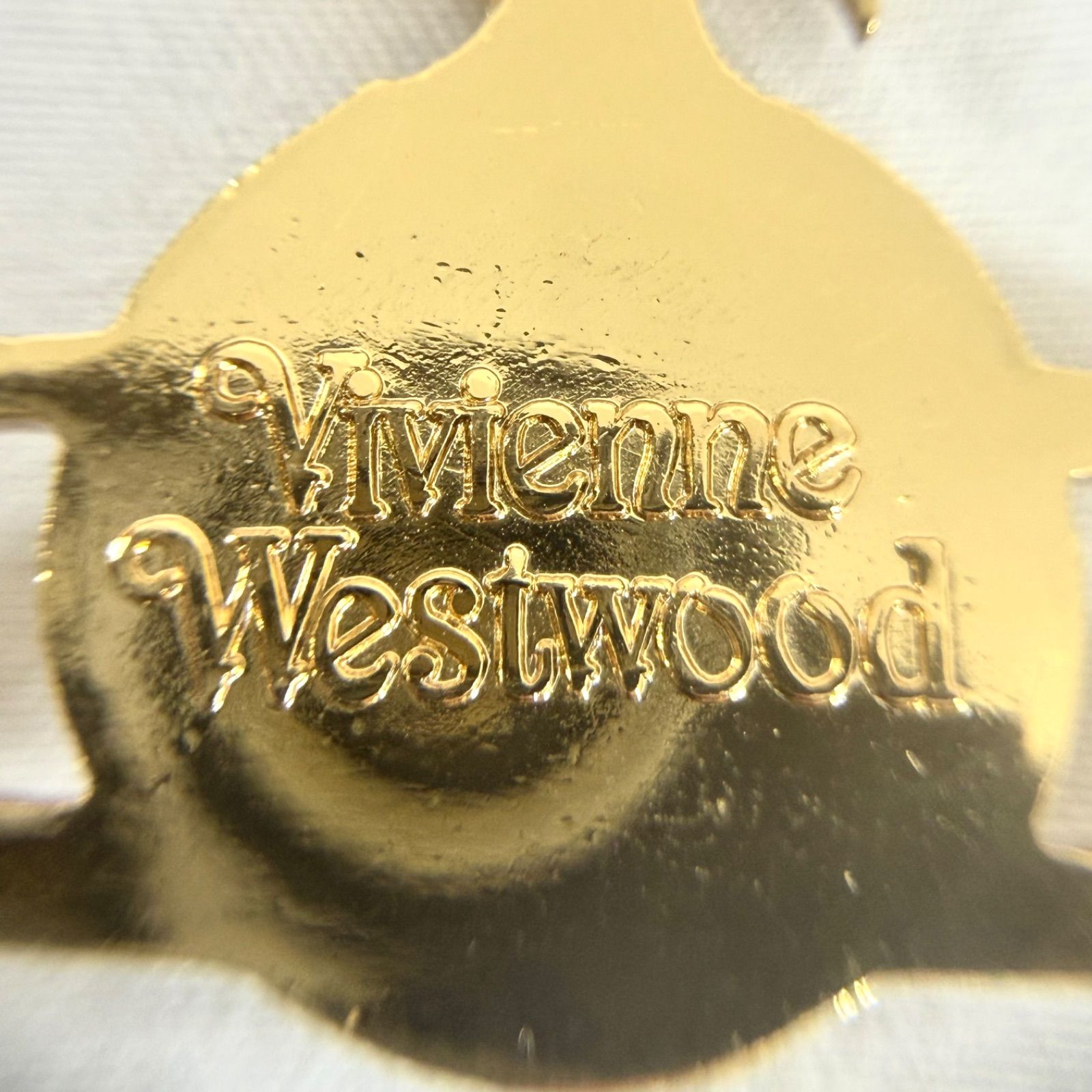 希少・美品】Vivienne Westwood ヴィヴィアン ウエストウッド オーブ