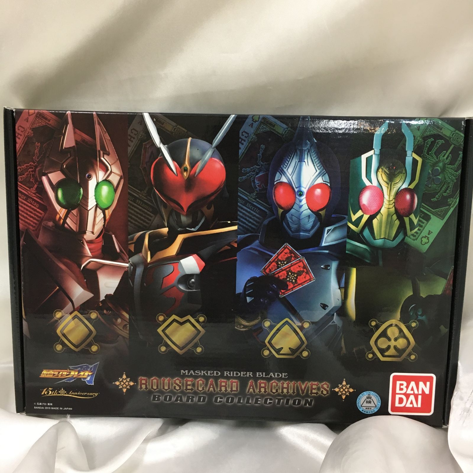 三沢店44-18-260127] ラウズカードアーカイブス BOARD COLLECTION