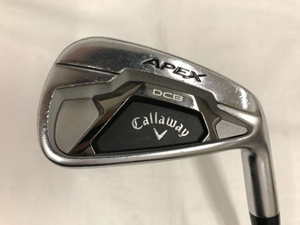キャロウェイ APEX DCB 2021 26度 ﾀﾞｲﾅﾐｯｸｺﾞｰﾙﾄﾞ 85VSS PRO S200