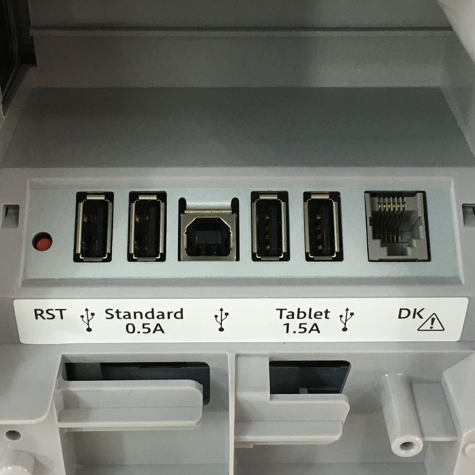 良好 スター精密 mPOP POP10 WHT JP A006 レシートプリンター 家電