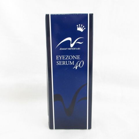 クリスタルジェミー ジェミーネフェルタリ アイゾーンセラム ＜ 目元用