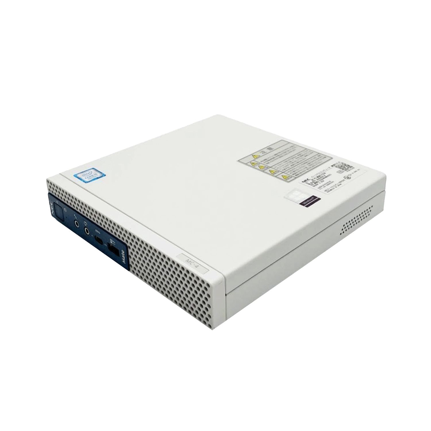 中古PC デスクトップパソコン minPC 第七世代Corei5-7500T 2.70GHz