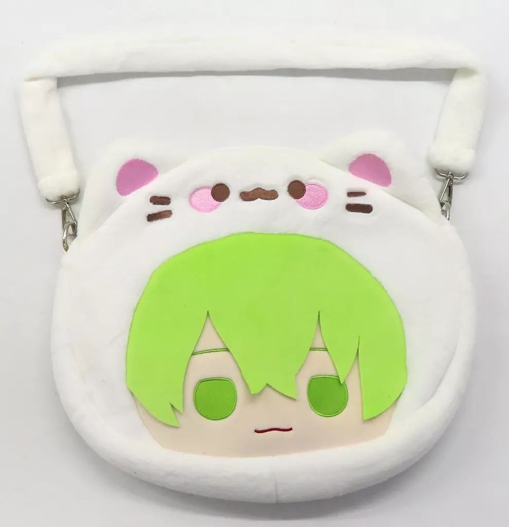 中古】バッグ 征木北斎 毛茸茸シリーズ 痛バッグ 「Paradox Live×气球