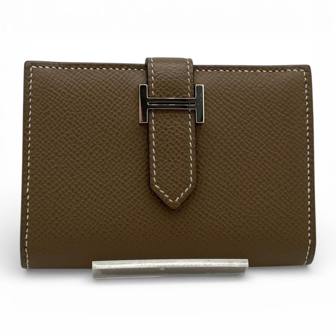 新品未使用】エルメス HERMES ベアン カードケース 名刺入れ
