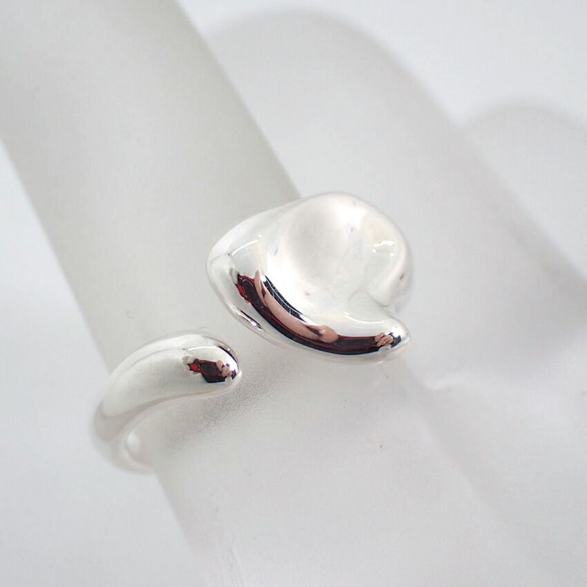 ティファニー 925 フルハート リング /9号/j142-66 - メルカリ