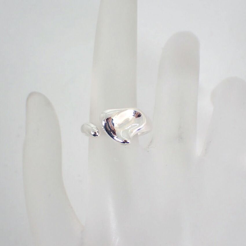 ティファニー 925 フルハート リング /9号/j142-66 - メルカリ