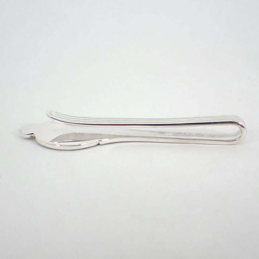 ジョージジェンセン　シンプル　ネクタイピン ジョージジェンセン シンプル ネクタイピン Georg Jensen Jewellery