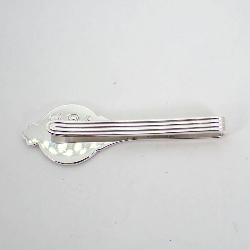 ジョージジェンセン　シンプル　ネクタイピン 楽天市場】【未使用品】【ジュエリー】GEORG JENSEN ジョージ
