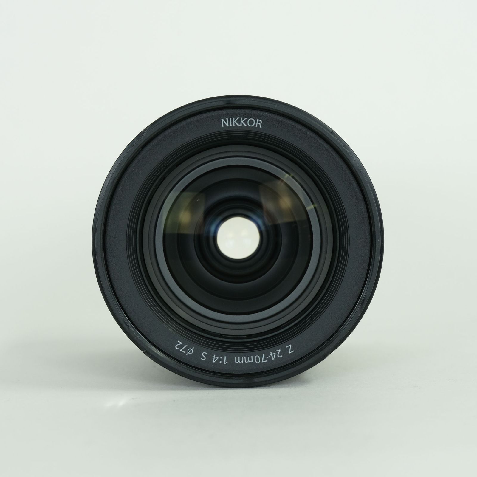 美品 | フィルター付] Nikon NIKKOR Z 24-70mm f/4 S | Nikon Z