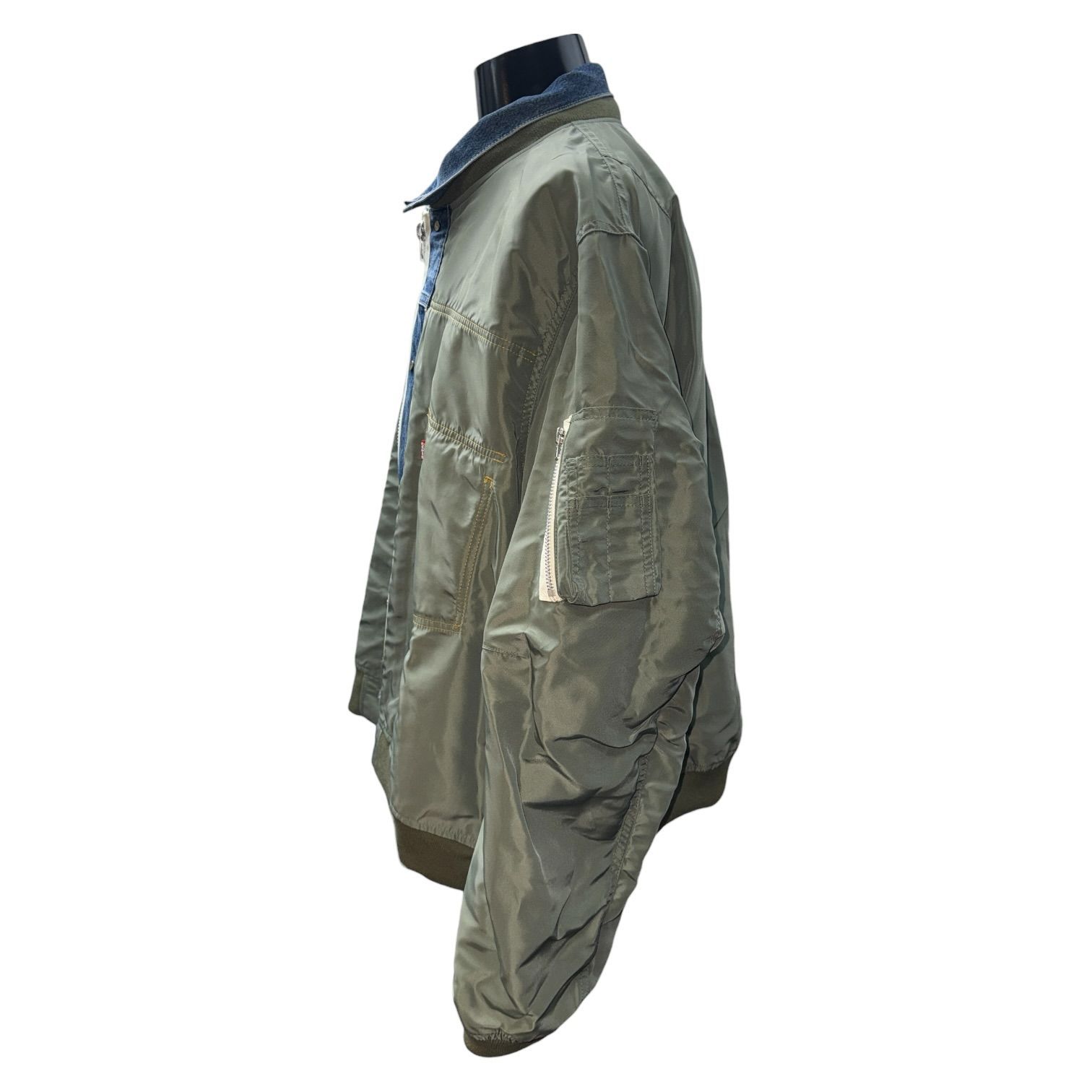sacai / Levi