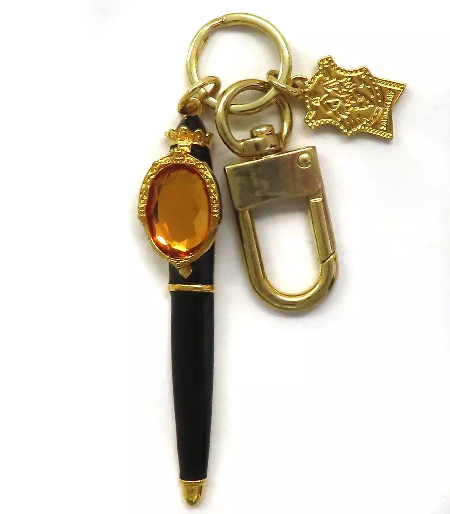 中古】雑貨 サバナクロー寮 マジカルペンキーホルダー 「ディズニー