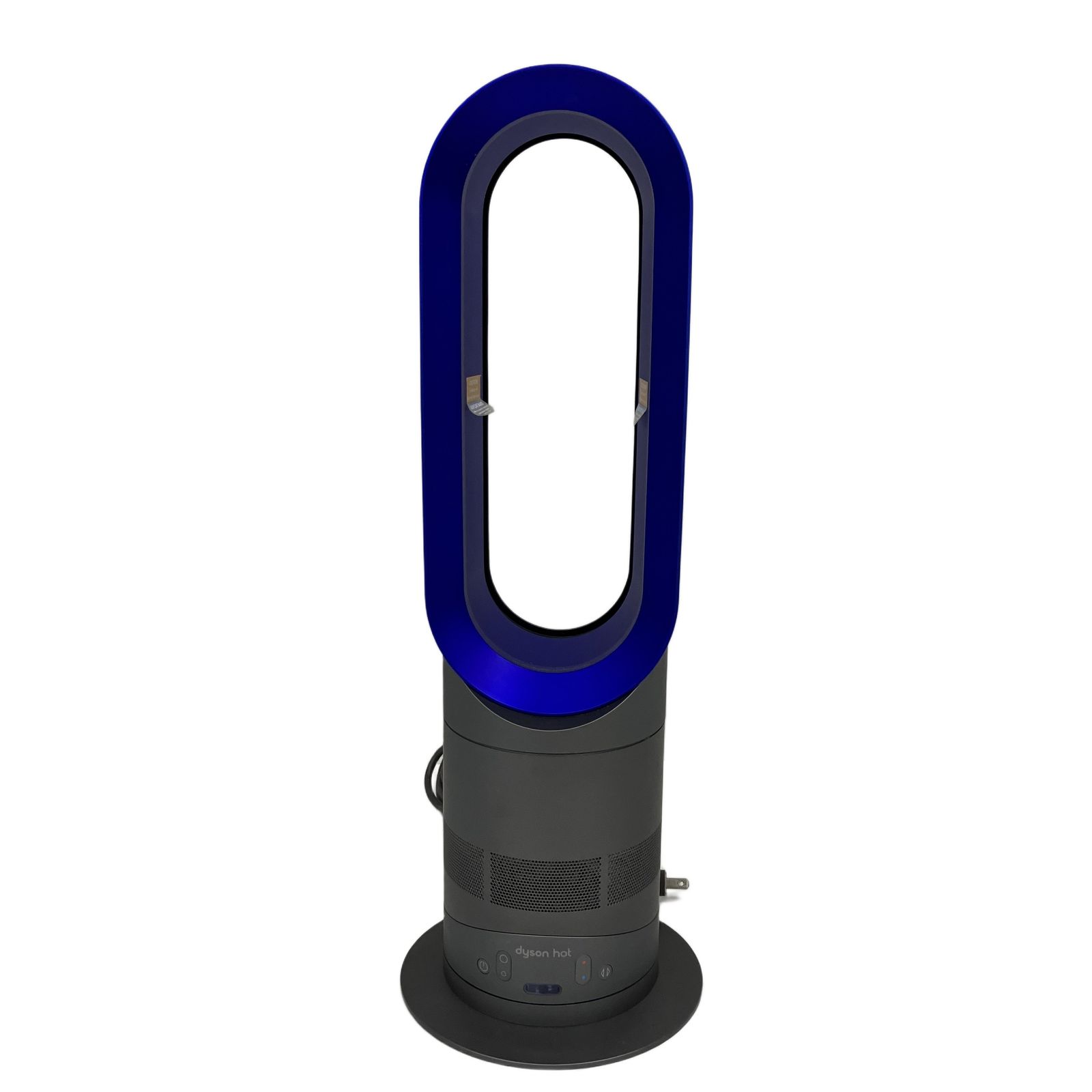 中古】Dyson AM04 ホット＋クール リモコン付き Dyson hot + cool AM04 ホット クール ファンヒーター セラミック