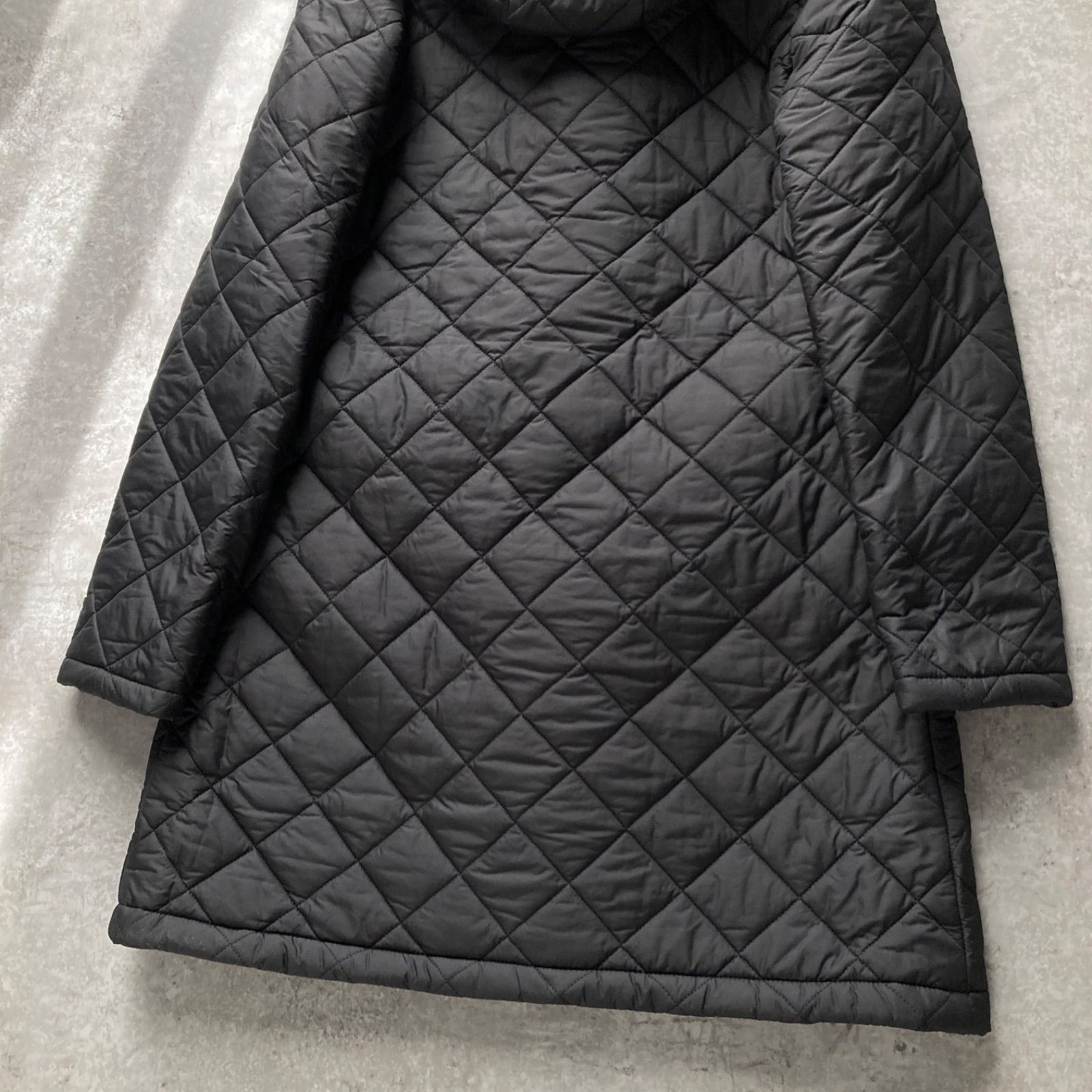 極美品 マッキントッシュ MACKINTOSH グランジ キルティングコート