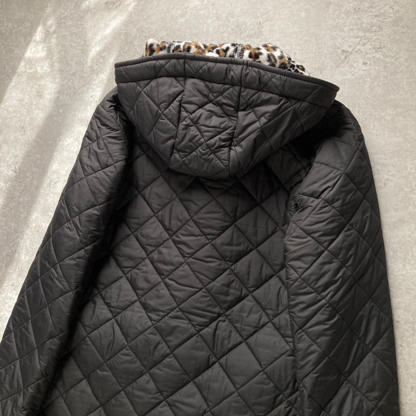 極美品 マッキントッシュ MACKINTOSH グランジ キルティングコート 