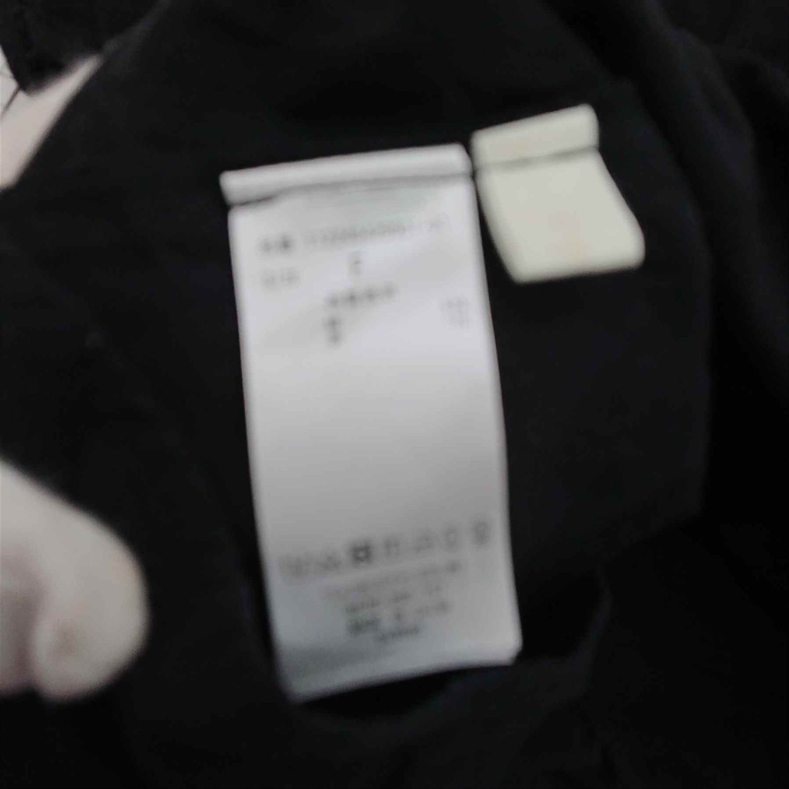 ◇ Θ コムデギャルソン Comme des Garçons パフスリーブブラウス