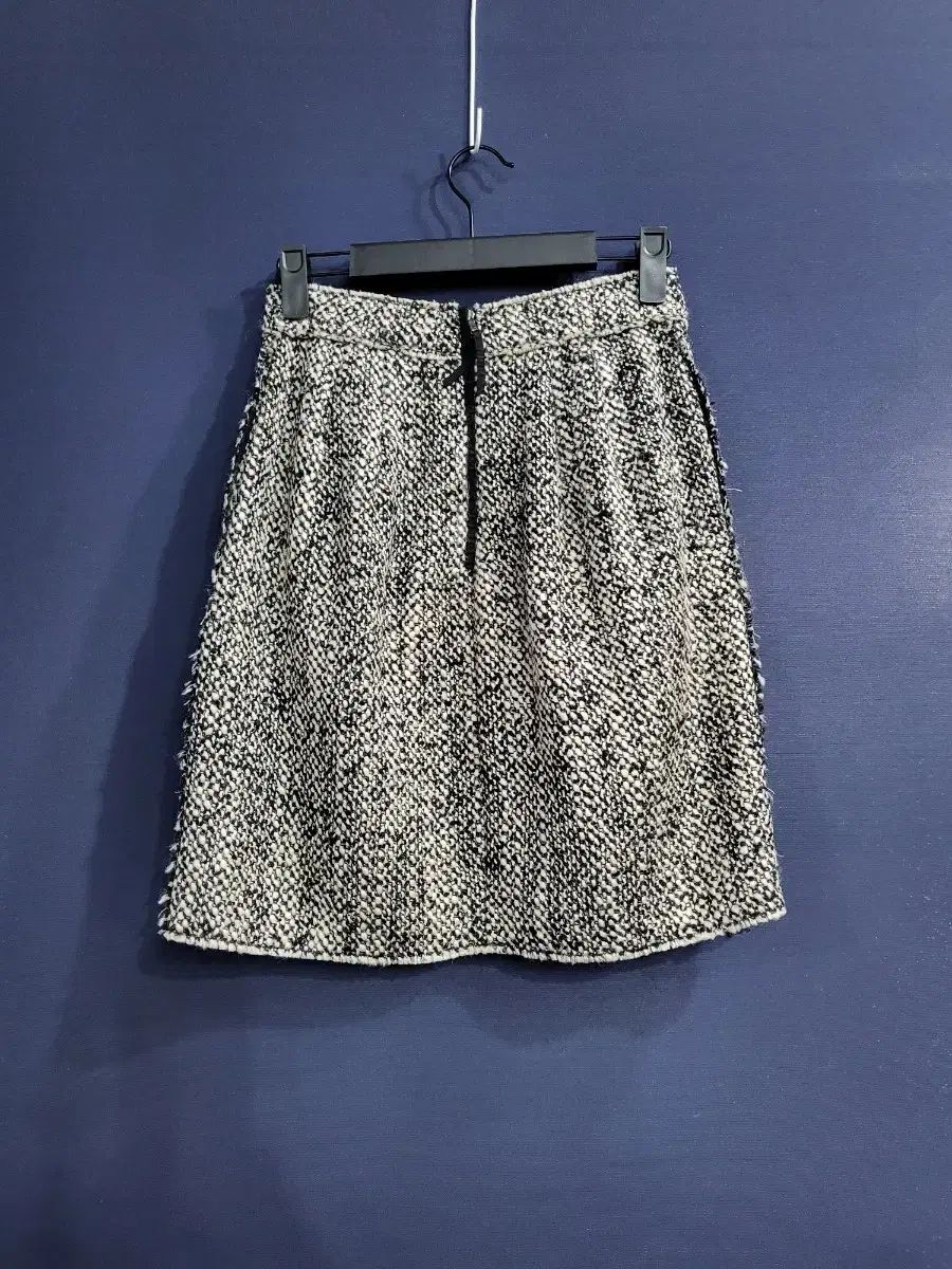 Dolce&Gabbana ドルチェ＆ガッバーナ ツイード スカート - メルカリ