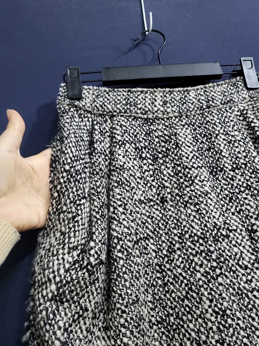 ドルチェ&ガッバーナ DOLCE&GABBANA ウールツイードスカート DOLCE&GABBANA - 【極美品】DOLCE&GABBANA☆ツイード フレア スカート