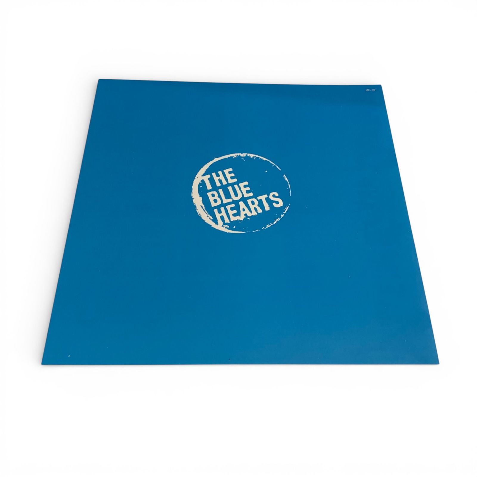 THE BLUE HEARTS ザ・ブルーハーツ LPレコード YOUNG AND PRETTY MEL