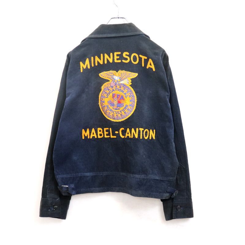 70s vintage FFA コーデュロイ ジャケット メンズ Lサイズ相当 - メルカリ