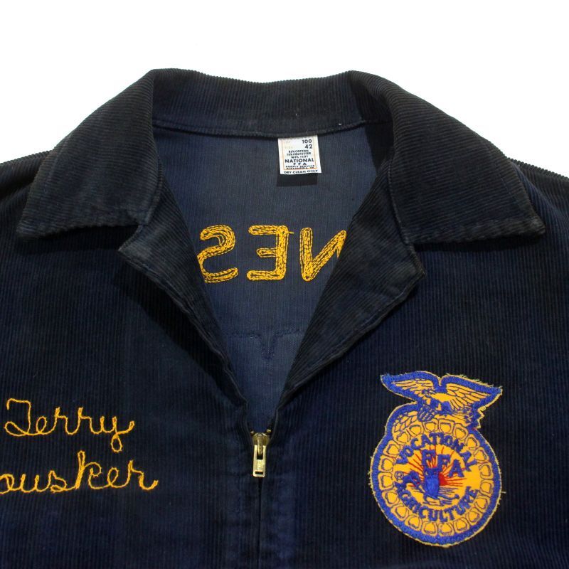 70s vintage FFA コーデュロイ ジャケット メンズ Lサイズ相当 - メルカリ