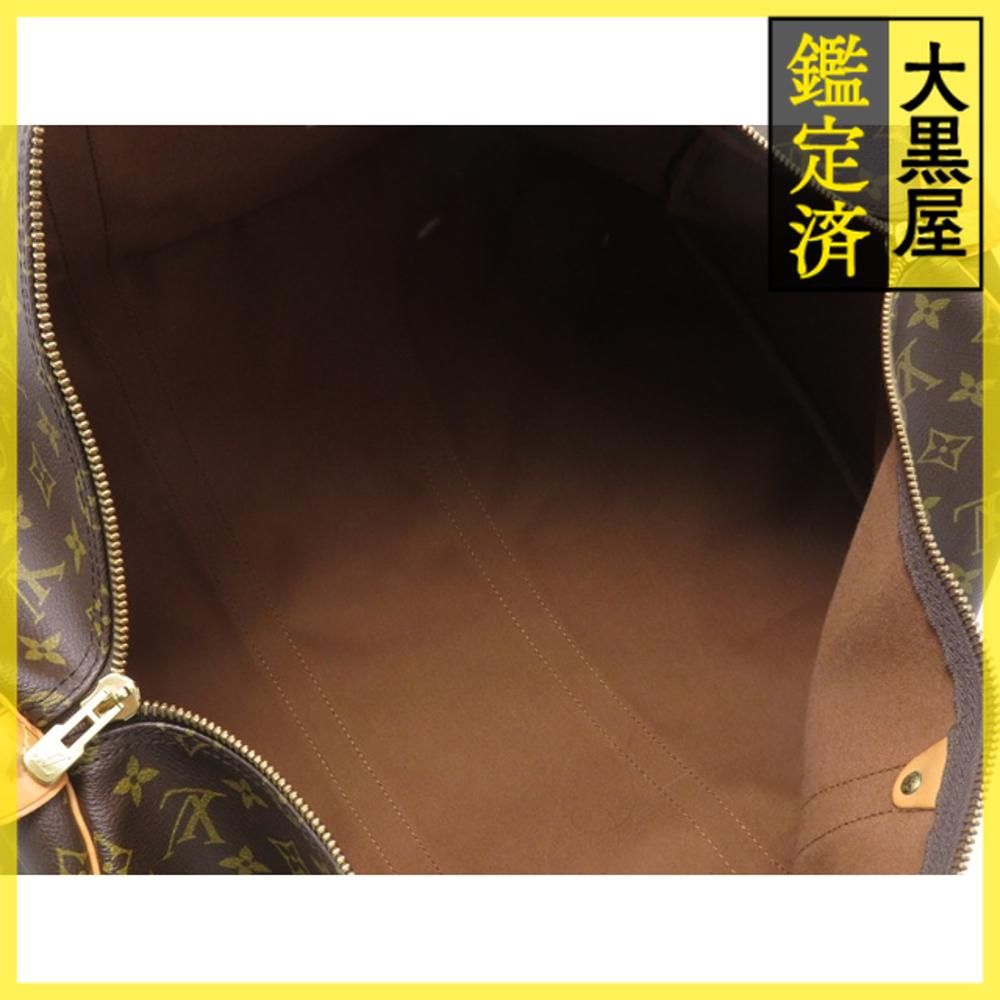 ルイヴィトン  キーポル55 M41424 LOUIS VUITTON】【旧型】【旅行】【トラベル】ルイヴィトン