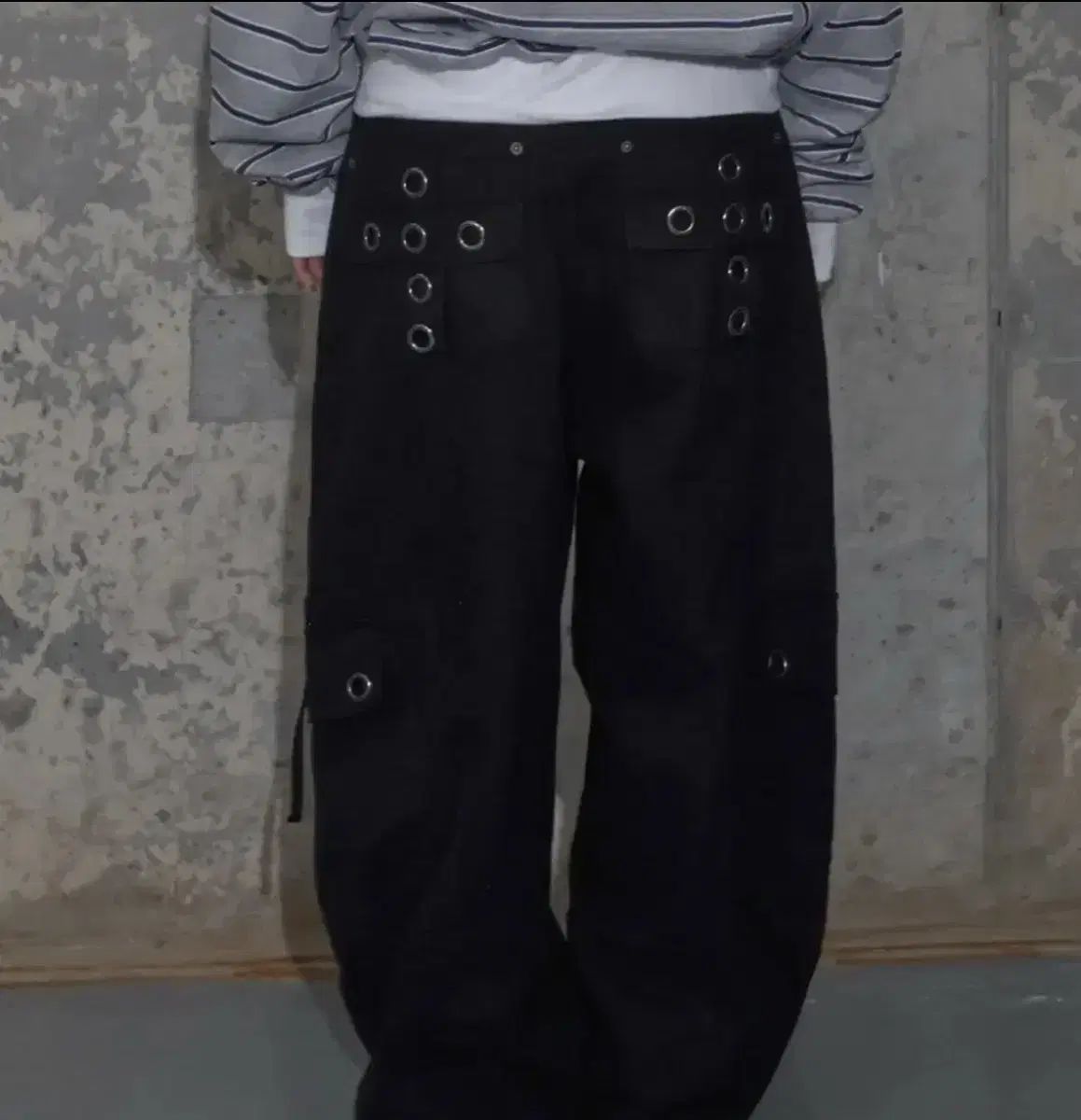 ファンシークラブ クロス ポケット カーゴパンツ 1 - メルカリ