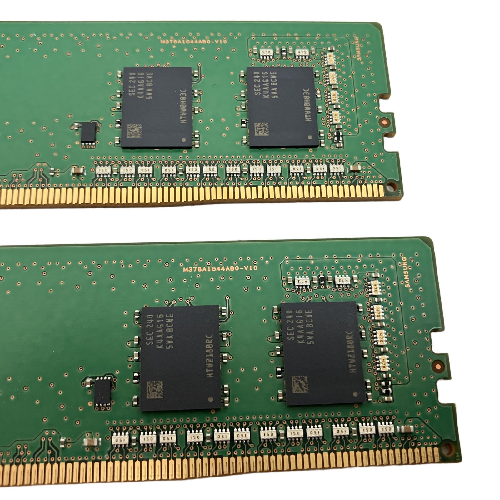 SAMSUNG PC4-25600 DDR4-3200 16GB(8GB×2) デスクトップPC用 メモリー