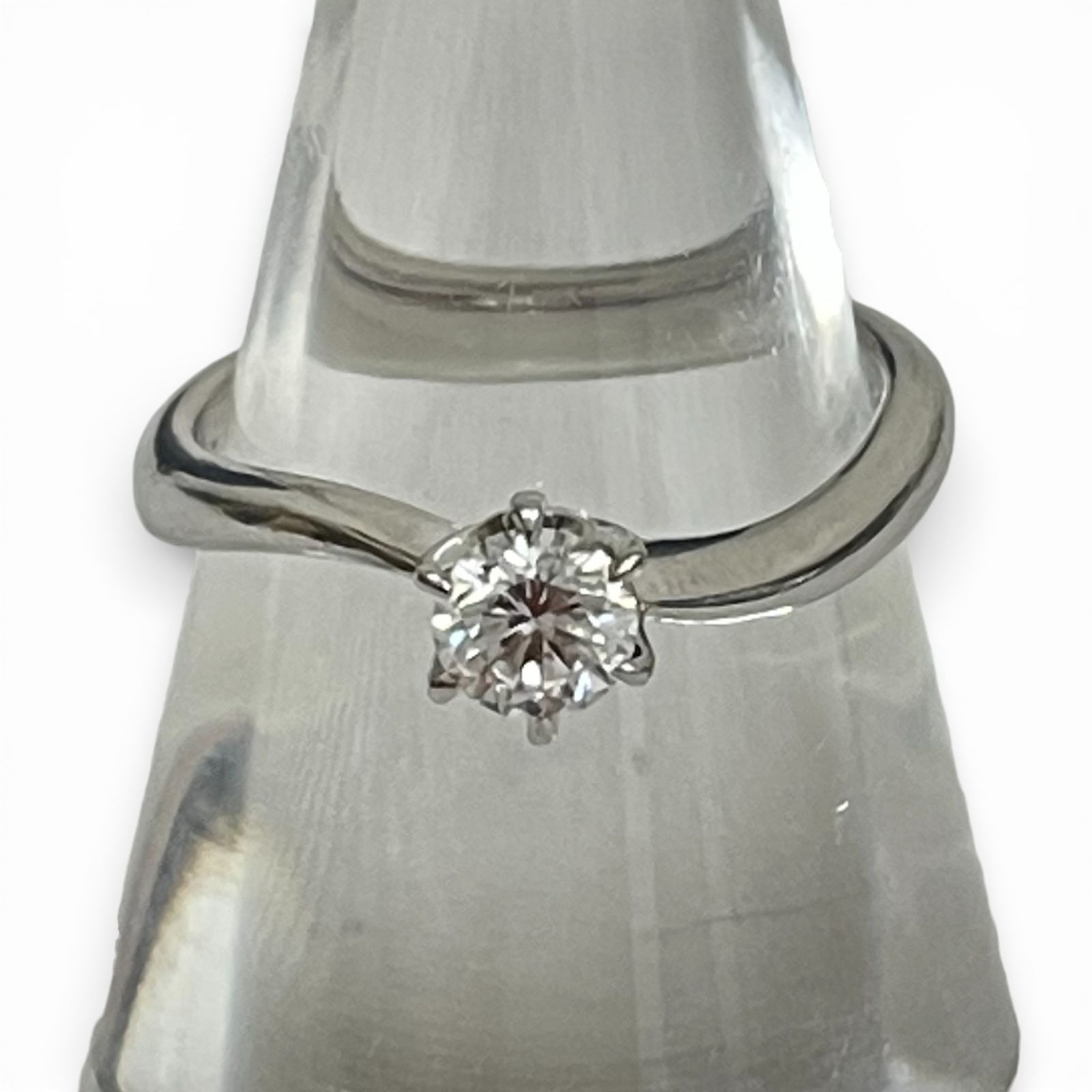 ROYAL ASSCHER DIAMOND ロイヤルアッシャー ダイヤモンド 指輪