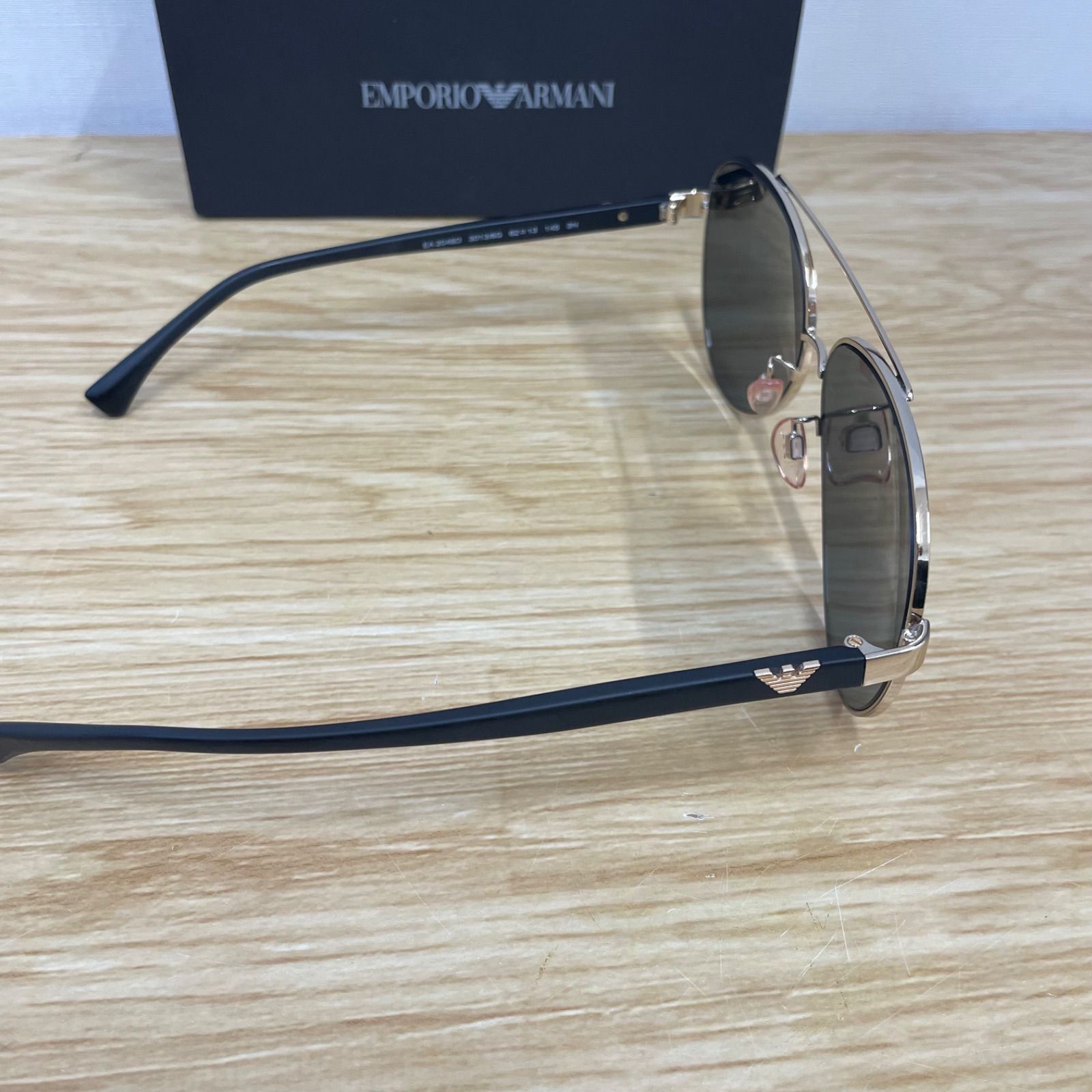 EMPORIO ARMANI （エンポリオアル マーニ） サングラス 本革 1_000000005073.jpg?1754967663