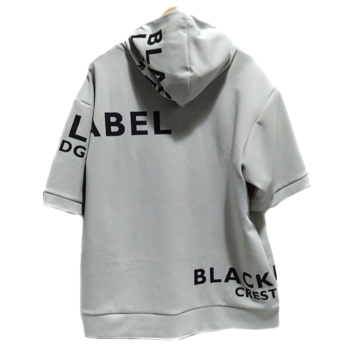 BLACK LABEL CRESTBRIDGE(ブラックレーベルクレストブリッジ) パーカー