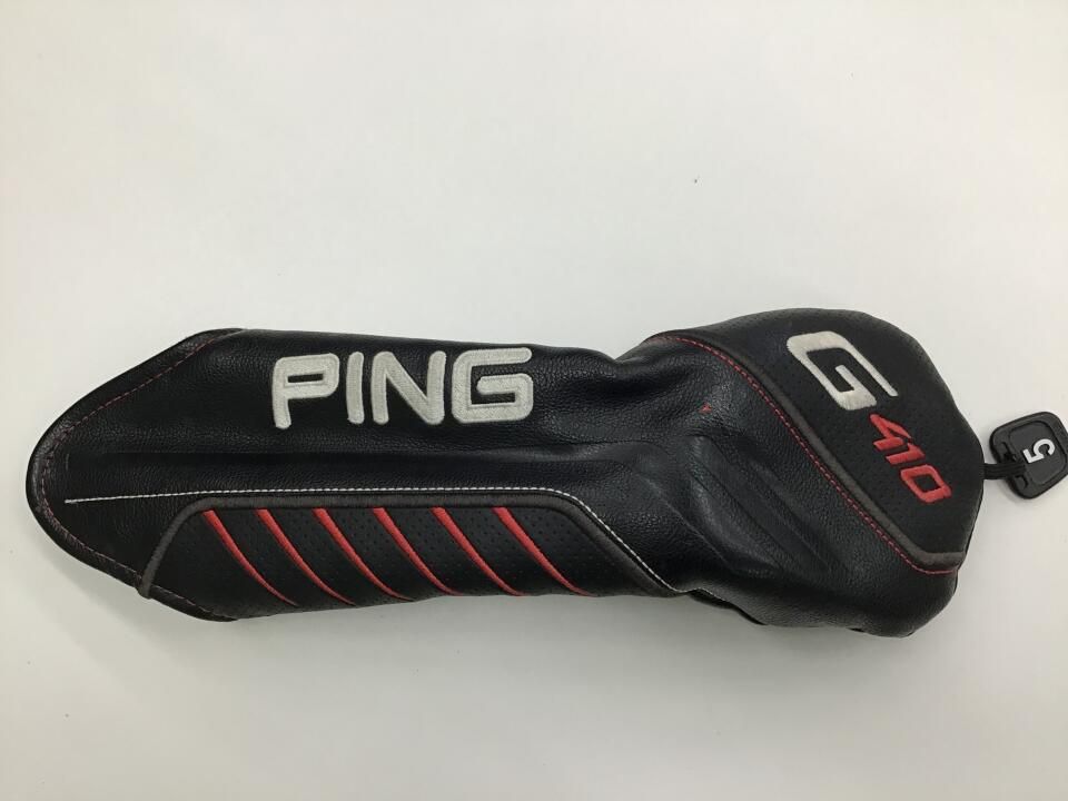 ピン G410 17.5度 ALTA J CB RED Sフレックス フェアウェイウッド 中古