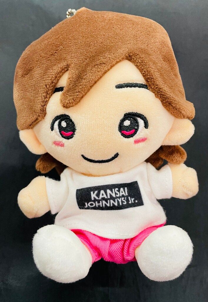 なにわ男子 21年あけおめコンサート2021 道枝駿佑 ちびぬい - メルカリ