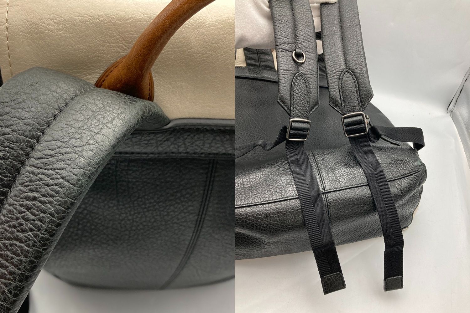 COACHコーチ マンハッタン レザーバックパック リュック スタッズ59416 コーチ マンハッタン バックパック リュック 59416 レザー スタッズ