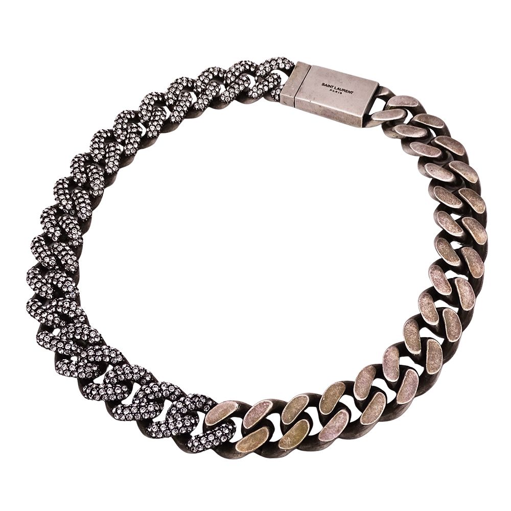サンローラン SAINT LAURENT チョーカー レディース メンズ ブランド