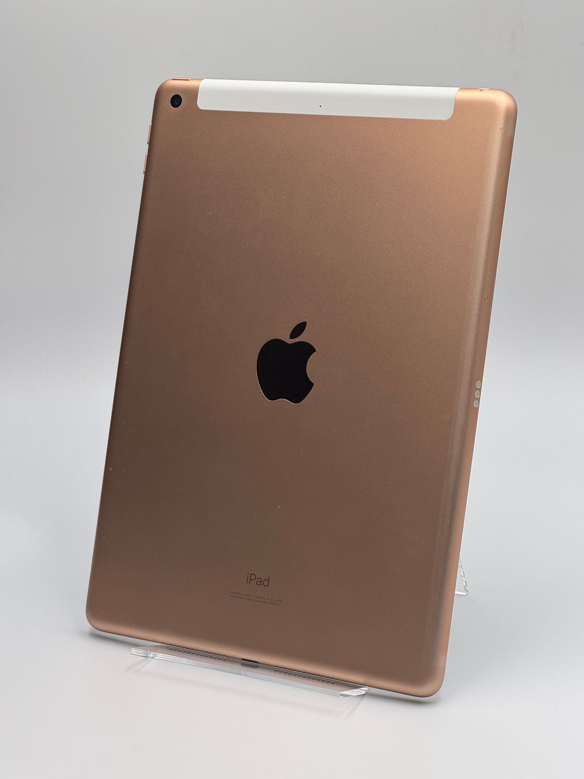 中古B】iPad 第8世代 32GB ゴールド wifi+Cellular バッテリー【83