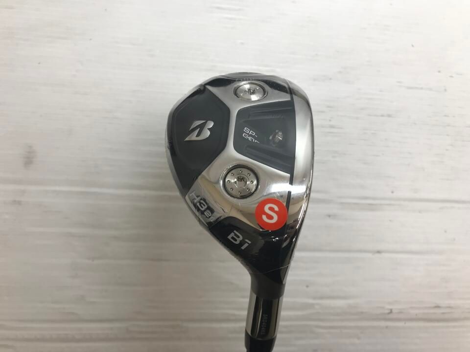 ブリヂストン B1ST HY 21度 VENTUS BS6h Sフレックス ユーティリティ