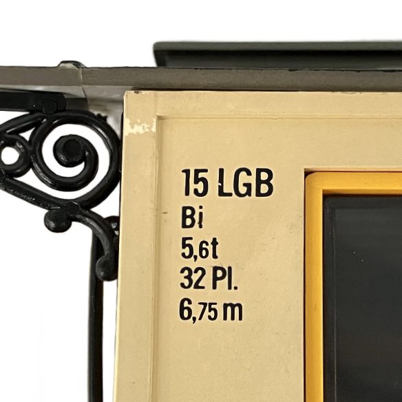 LGB鉄道模型　客車2両セット LGB鉄道模型 客車2両セット LGB セット | 鉄道模型通販専門店