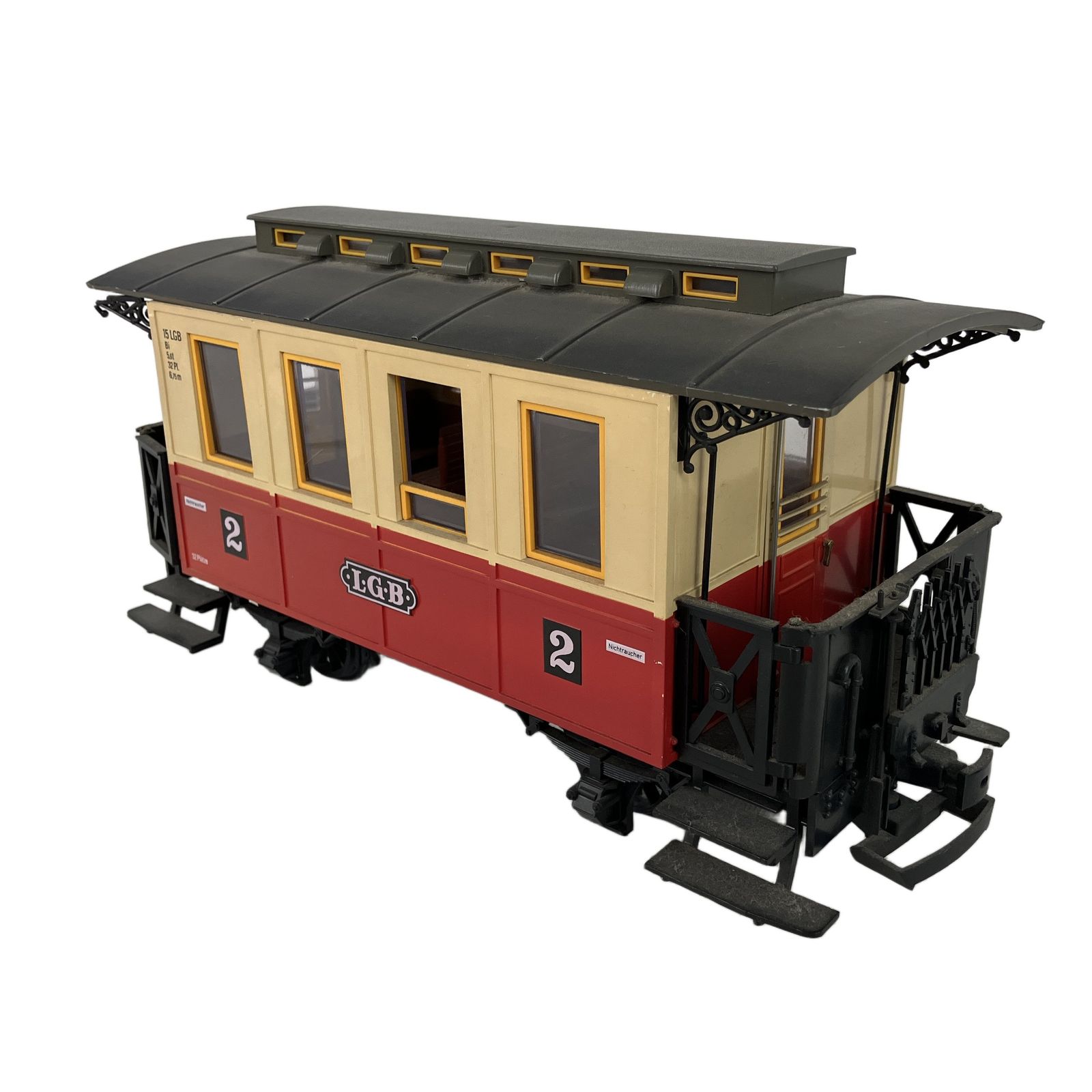 LGB鉄道模型　客車2両セット LGB鉄道模型 客車2両セット LGB セット | 鉄道模型通販専門店