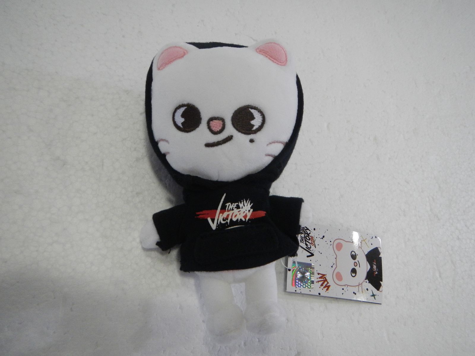 Stray Kids HYUNJIN SKZOO THE VICTORY MINI PLUSH Jiniret ジニレット