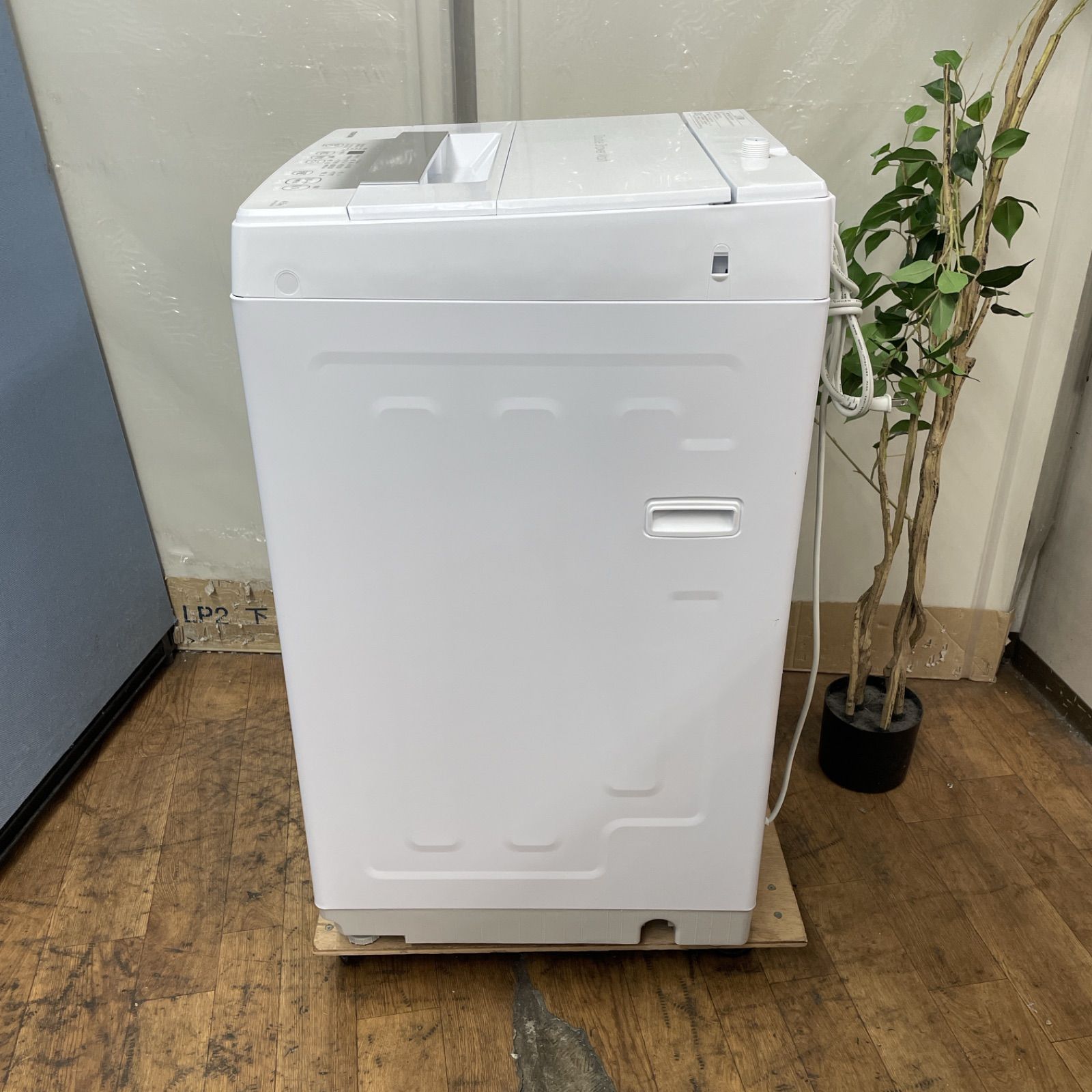 名古屋近郊限定　2024年 TOSHIBA 洗濯機　5kg 美品 名古屋近郊限定 2024年 TOSHIBA 洗濯機 5kg 美品 R532 ☀️ 名古屋市