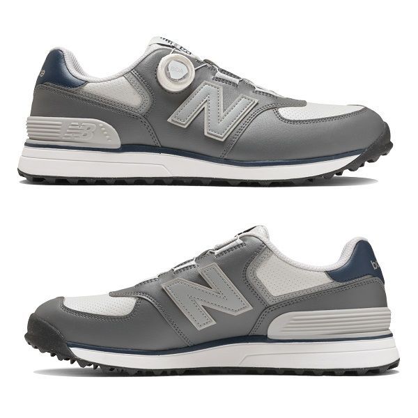ニューバランス ゴルフシューズ スパイクレス ボア 574 v4 SL BOA(R