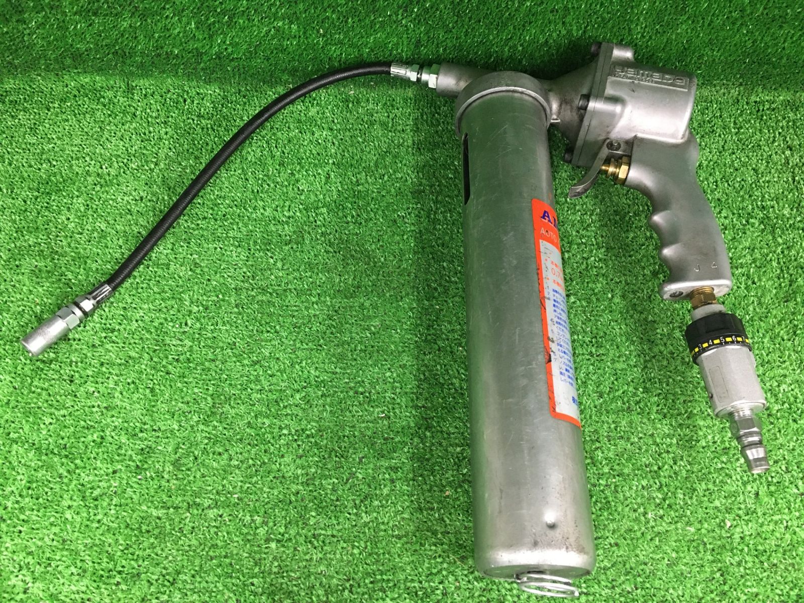 中古品】【0906】☆YAMADA(ヤマダコーポレーション) オートグリース 