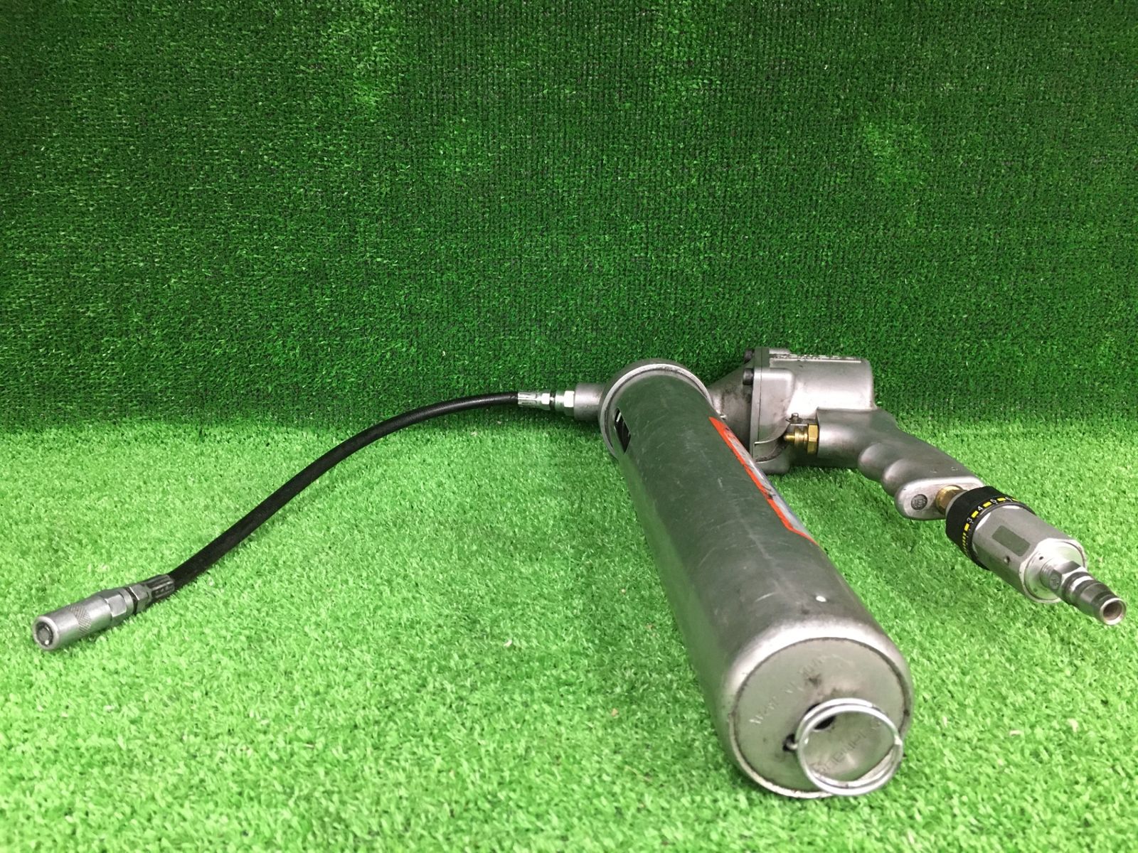 中古品】【0906】☆YAMADA(ヤマダコーポレーション) オートグリース 