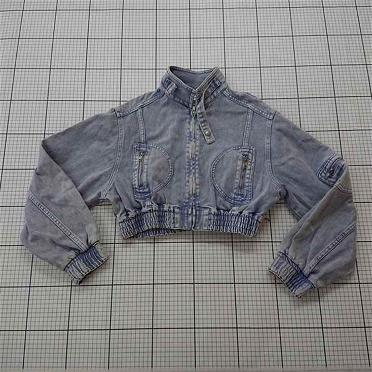 ◇ Θ ラグアジェム LAGUA GEM 510GSM10-0360 デニムジャケット