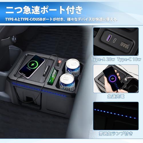 ホンダ N-BOX（JF5/JF6） オーディオパネル(純正8インチ専用) プレミアムトーンシリーズ | カスタムパーツ・ドレスアップパネル |  SecondStage（セカンドステージ） 【に適用 ホonda 新型 N-BOX/N-BOXカスタム JF5 JF6】 折りたたみ式車用テーブル 車 パソコン デスク多機能車