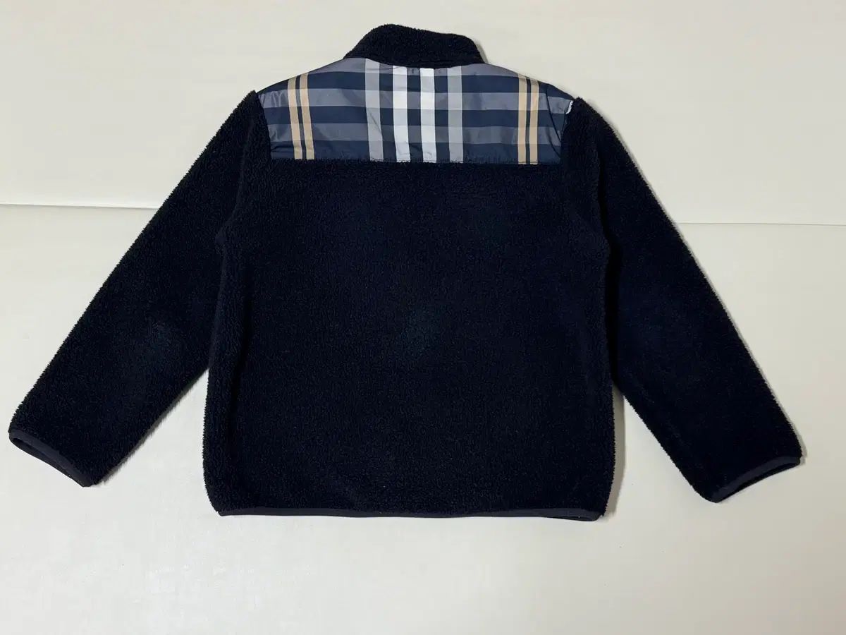 ビーンポール キッズ フリース ジップアップ ジャケット 140