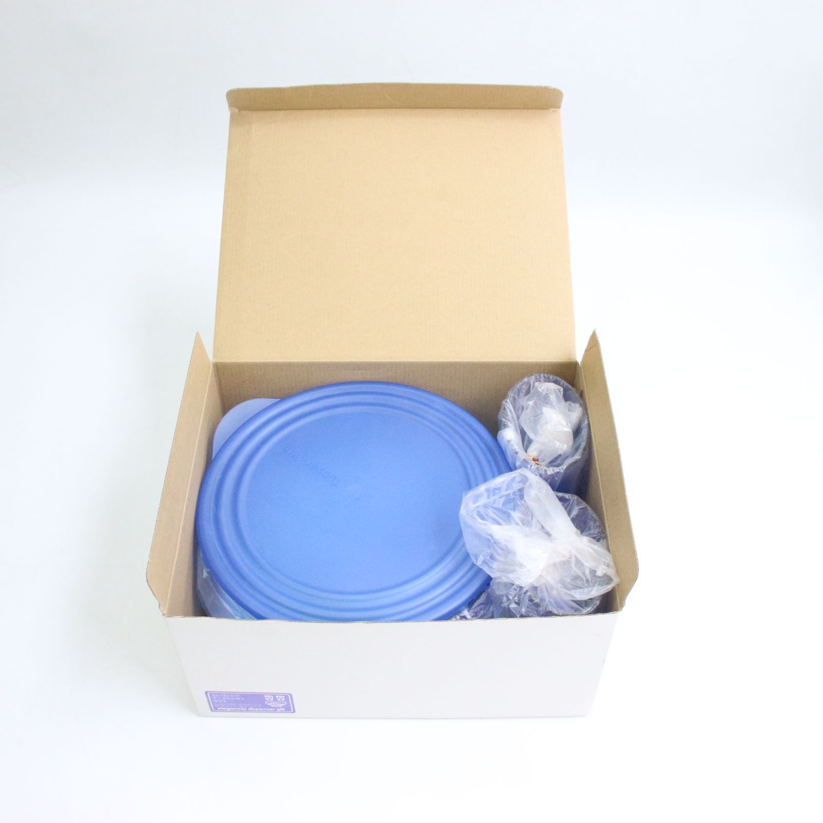 Tupperware タッパーウェア elegancia dispenser gift エレガンシア