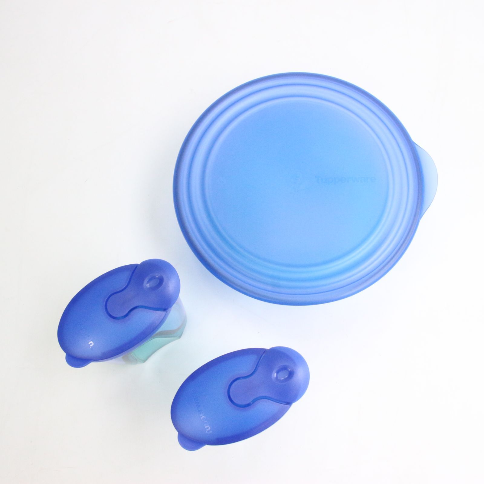 TM_029】Tupperware タッパーウェア elegancia dispenser gift