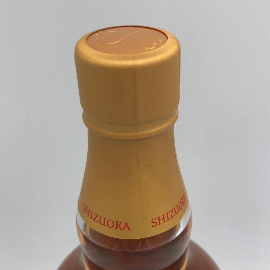 東京都限定◇ガイアフロー 静岡蒸留所 ポットスティル W 初版【C1